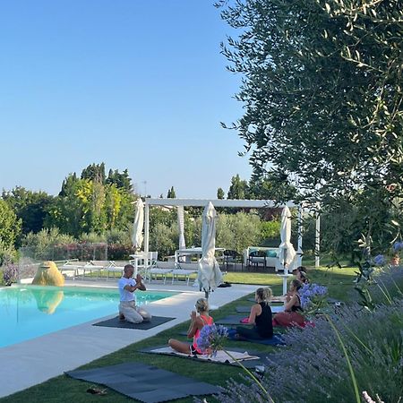 La Maggiolina Country House Montelabbate エクステリア 写真