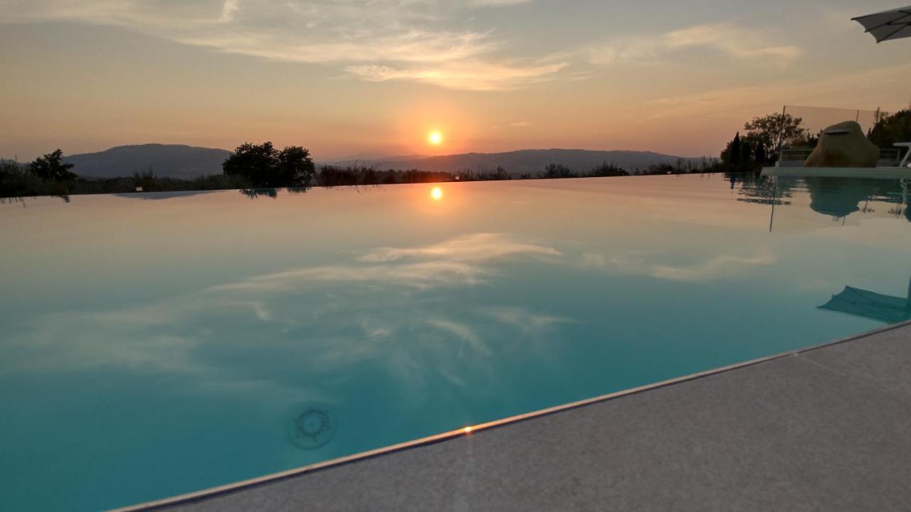 La Maggiolina Country House Montelabbate エクステリア 写真