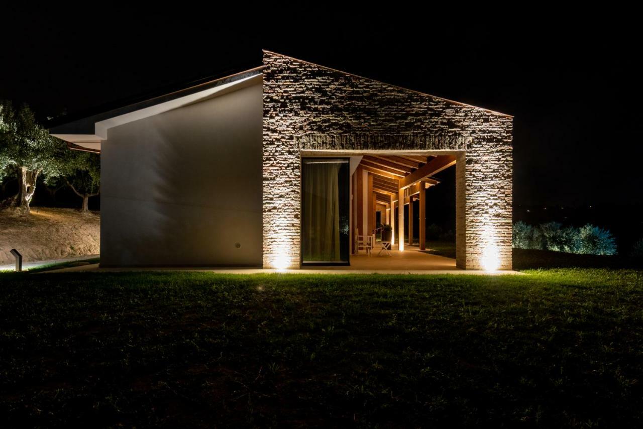 La Maggiolina Country House Montelabbate エクステリア 写真