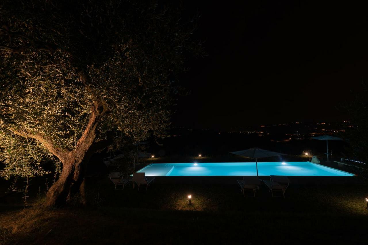 La Maggiolina Country House Montelabbate エクステリア 写真