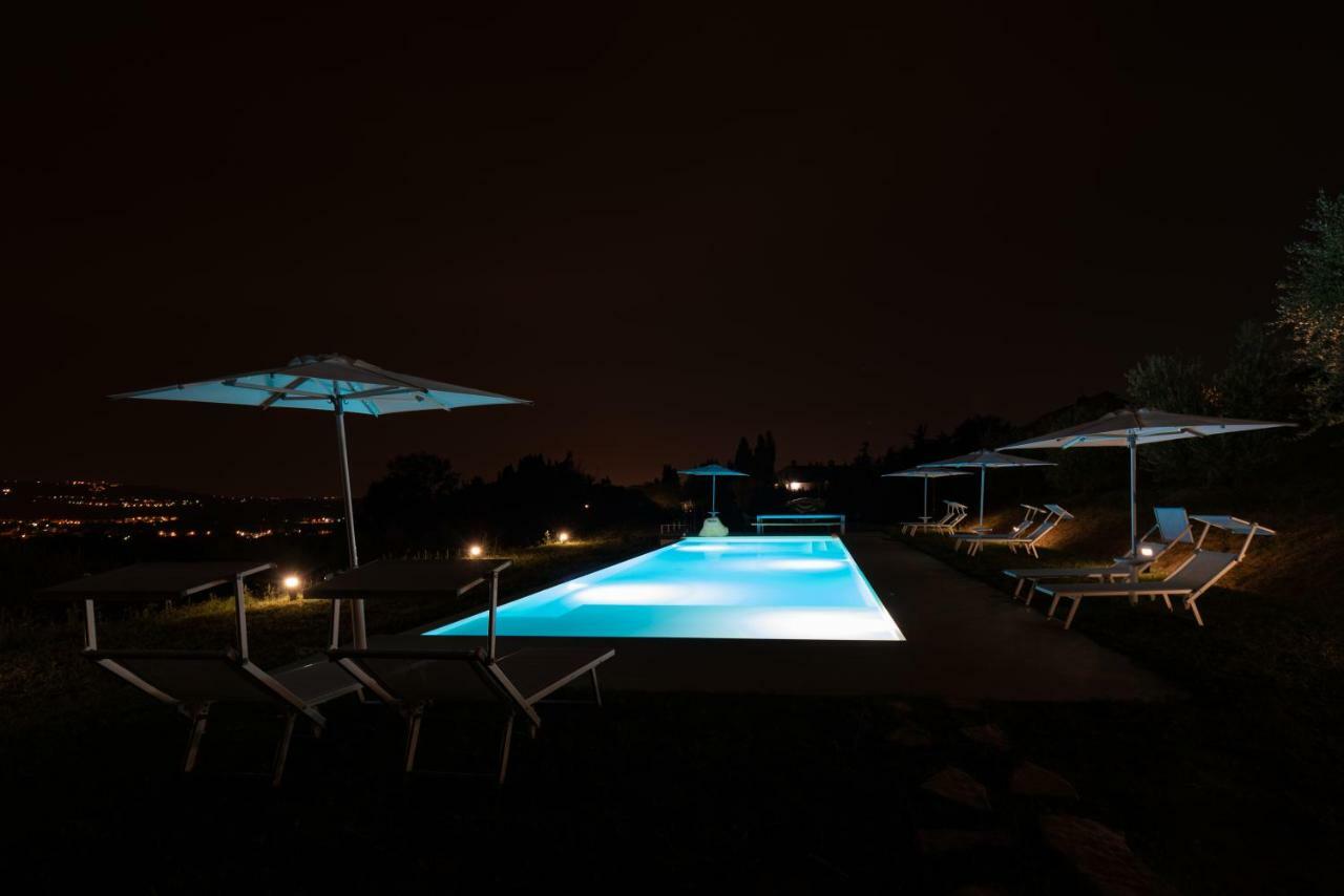 La Maggiolina Country House Montelabbate エクステリア 写真