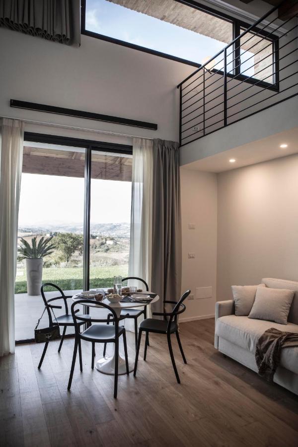 La Maggiolina Country House Montelabbate エクステリア 写真