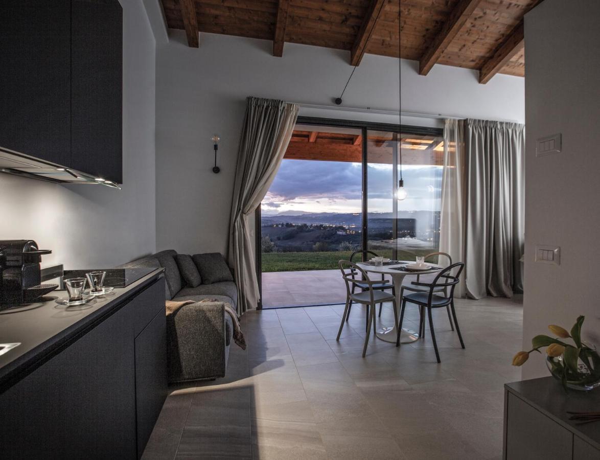 La Maggiolina Country House Montelabbate エクステリア 写真